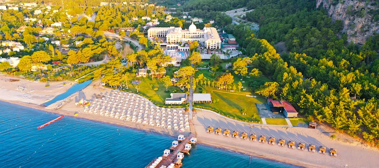 Juju Premier Palace Antalya Kemer Beldibi