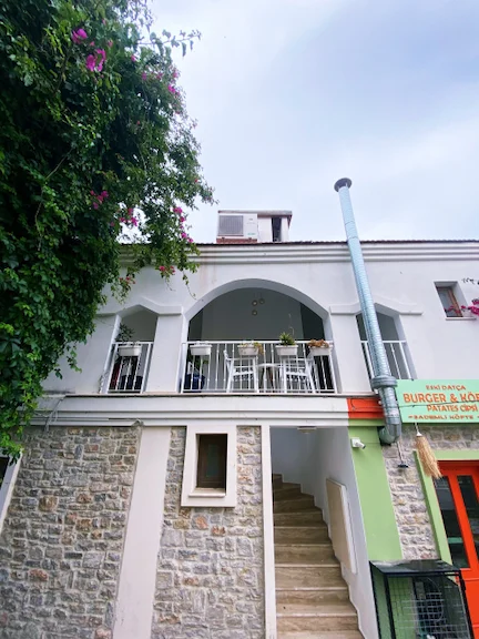 Just Datça Muğla Datça Eski Datça
