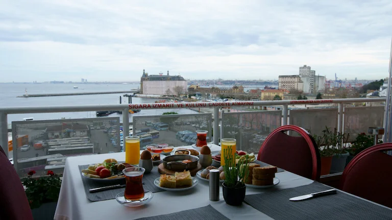 Kadıköy Rıhtım Otel İstanbul Kadıköy Rıhtım