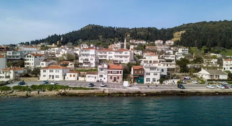 Kale Konak 17 Çanakkale Eceabat Merkez