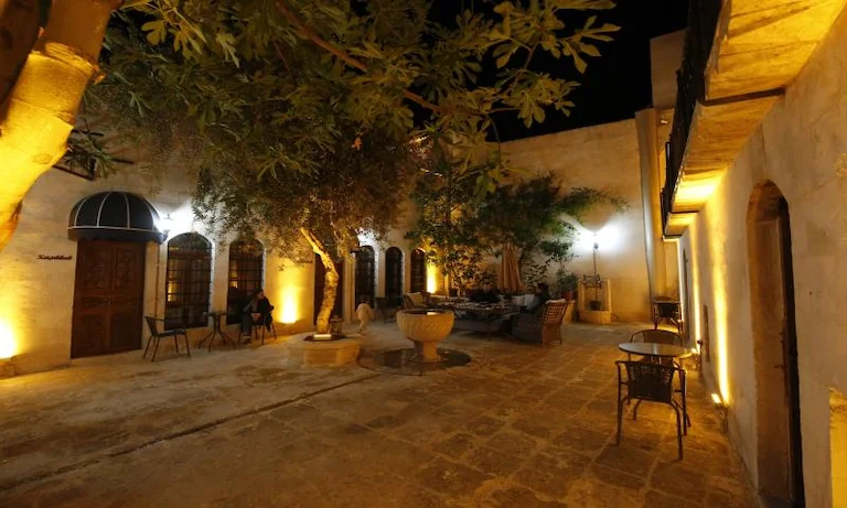 Kaliruha Otel Şanlıurfa Eyyübiye Sarayönü Caddesi