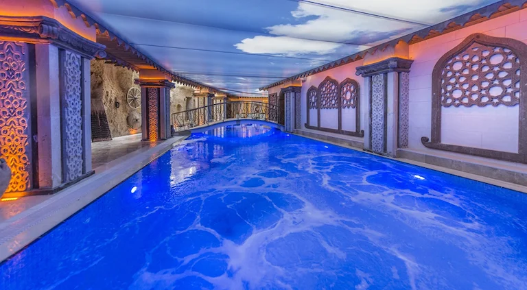 Kapadokya Hill Hotel & Spa Nevşehir Kapadokya Nevşehir Merkez