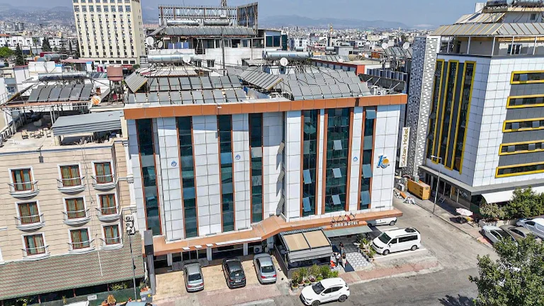 Kar Hotel Mersin Mersin Akdeniz 3 Ocak Mah.
