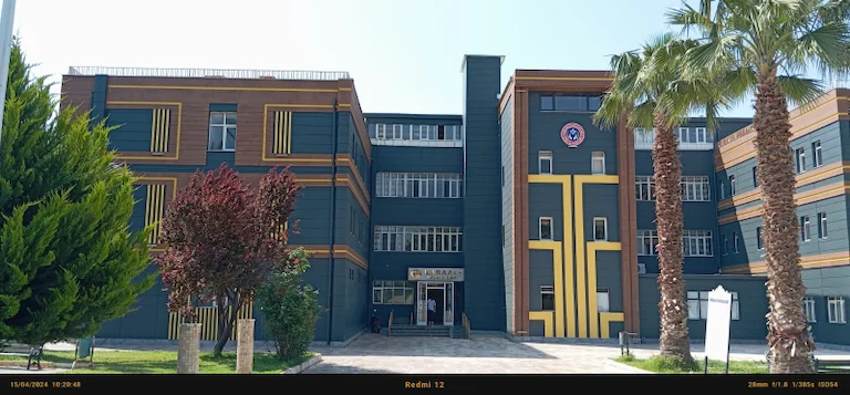 Karaali Kaplıcaları ve Otel Tesisleri Şanlıurfa Eyyübiye Karaali Mahallesi