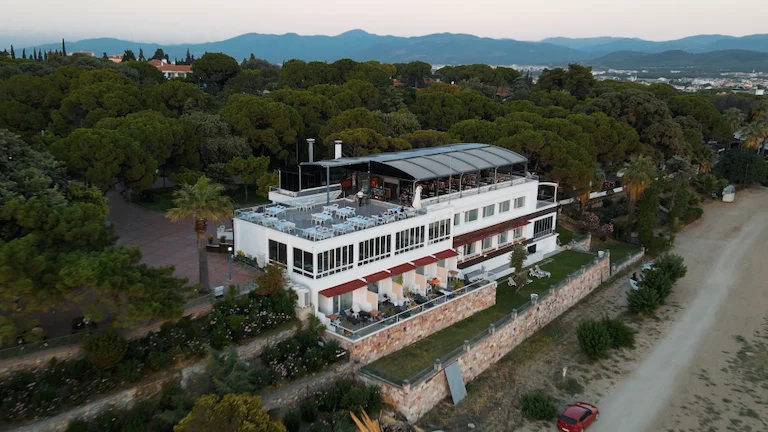 Karakaş Otel Balıkesir Burhaniye Ören