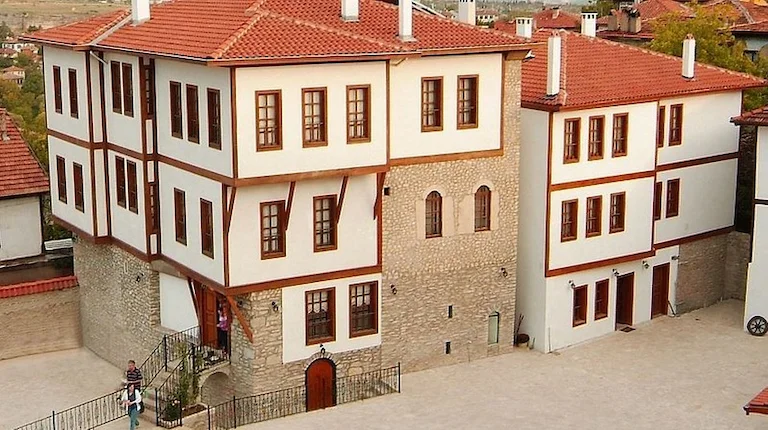 Kardelen Konakları Karabük Safranbolu Kıranköy