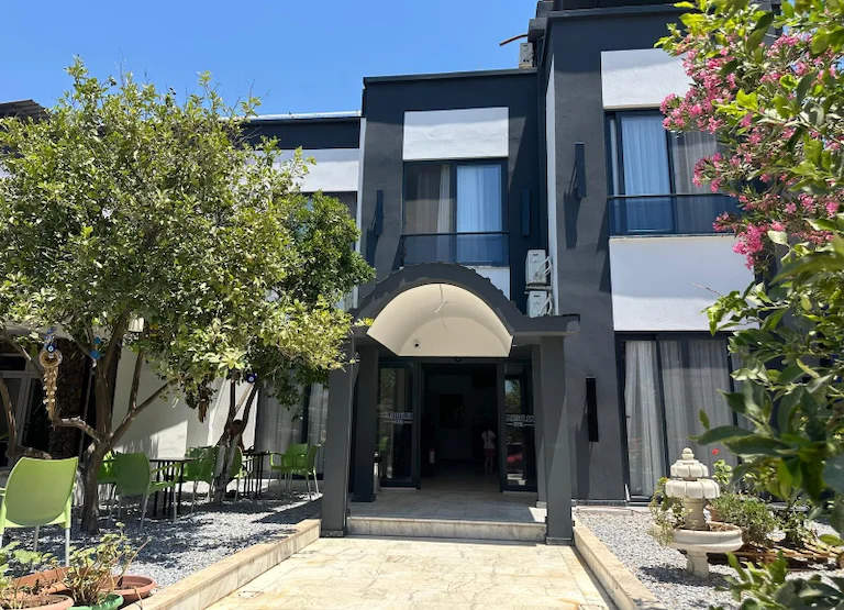 Kardelen Otel Ören Muğla Milas Ören mah.