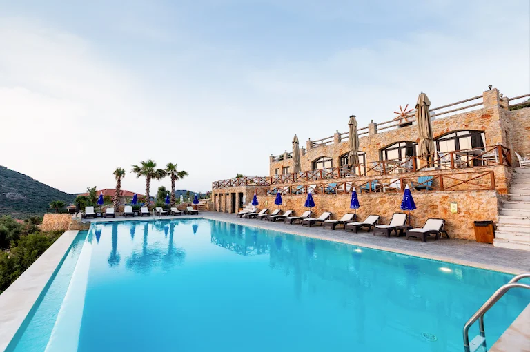 Karia Hotel Palamutbükü Muğla Datça Palamutbükü