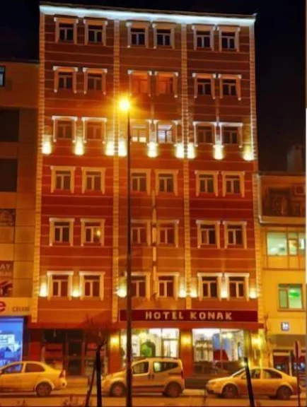 Kars Konak Hotel Kars Kars Merkez Merkez Mahallesi