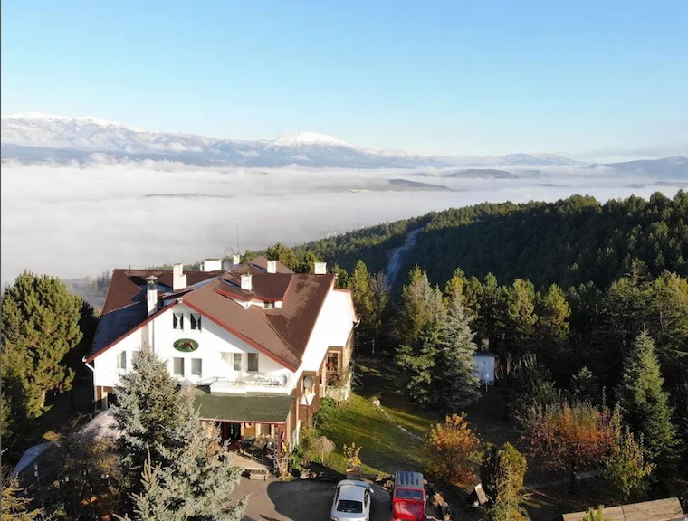 Kartaltepe Otel Bolu Kartalkaya