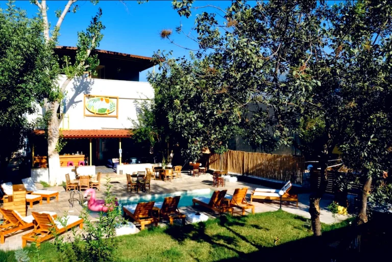 Kaş 11 Oda Boutique Pension Antalya Kaş