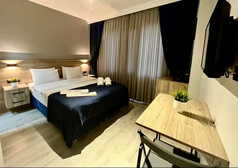 Kassimo Hotel İstanbul Üsküdar Mimar Sinan Mahallesi
