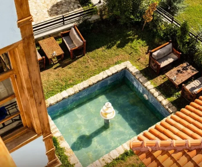 Kastamonu Mavi Konak Kastamonu Kastamonu Merkez İsmailbey Mah.