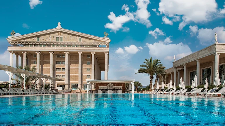 Kaya Artemis Resort Casino Bafra