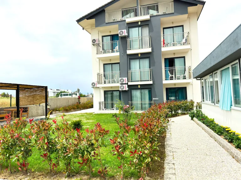 Kaya Garden Side Antalya Manavgat Side Mahallesi