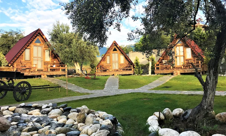 Kazdağları İda Natura Otel Balıkesir Edremit Kızılkeçili Mahallesi