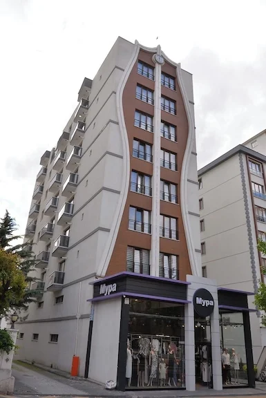 KB Apart Otel Kayseri Talas Mevlana Mahallesi