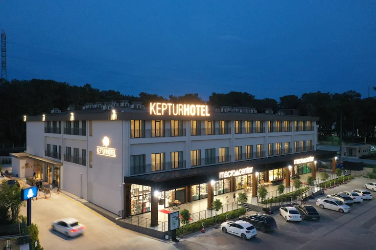 Keptur Hotel Antalya Döşemealtı Yeşilbayır