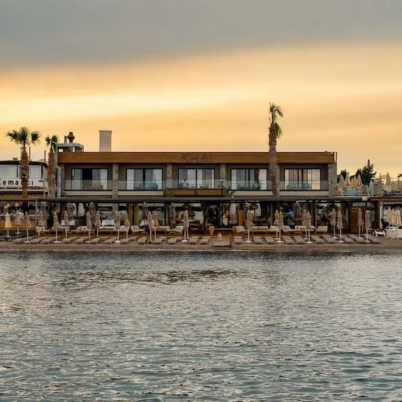 Khai Hotel Bodrum Muğla Bodrum Ortakent
