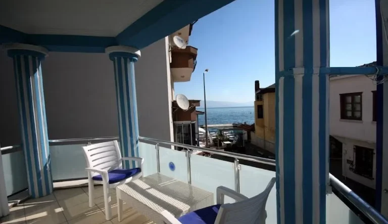 Kılıç Otel Bursa Mudanya Halit Paşa Mahallesi