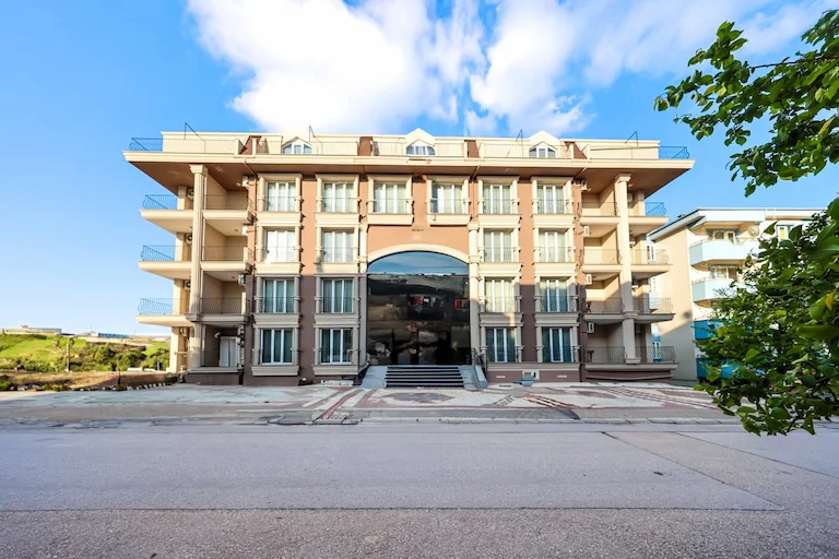 Kılıçaslan Suite Hotel Balıkesir