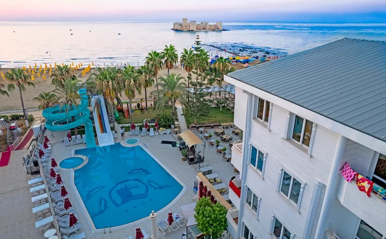 Kilikya Hotel Mersin Mersin Erdemli Kızkalesi