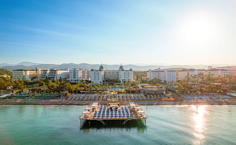 Sidera Kirman Premium Antalya Alanya Okurcalar