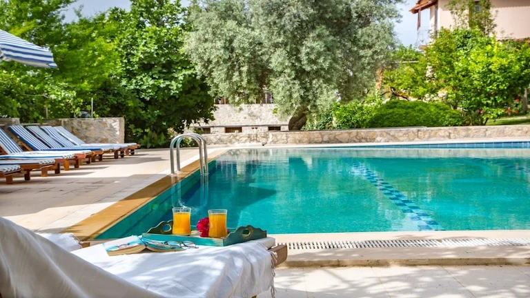 Kleo Cottages Antalya Kalkan İslamlar