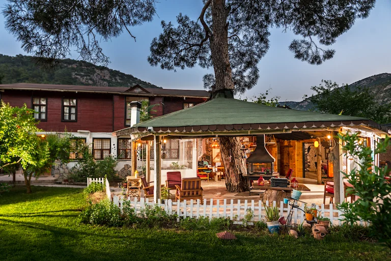 Koala Bungalows Antalya Kumluca Olimpos