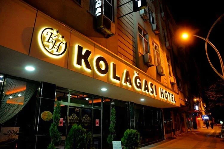 Kolağası Hotel Çorum Çorum Merkez Çepni