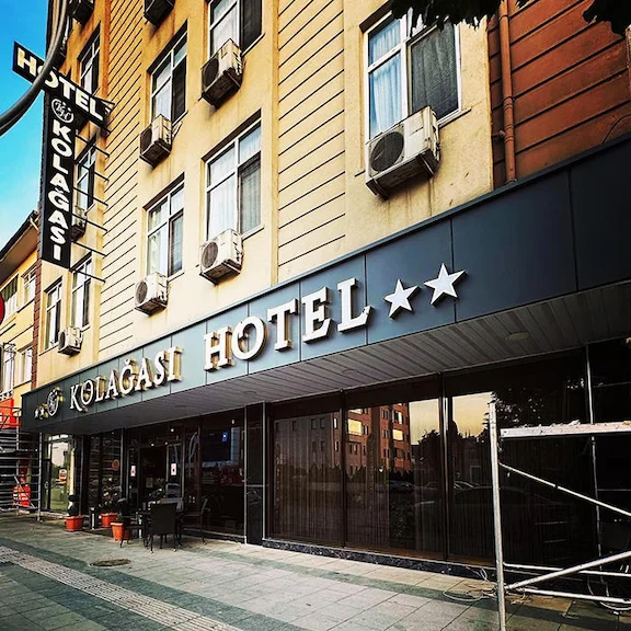 Kolağası Hotel Çorum Çorum Merkez Çepni