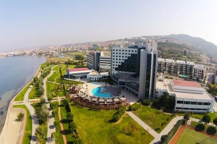 Kolin Hotel Çanakkale Çanakkale Şehir Merkezi Boğazkent