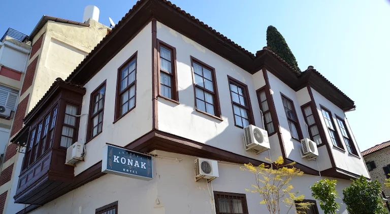 Konak Hotel Kaleiçi Antalya Antalya Merkez Kaleiçi