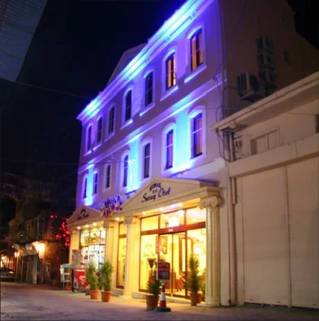Konak Saray Otel İzmir Konak Hurşidiye