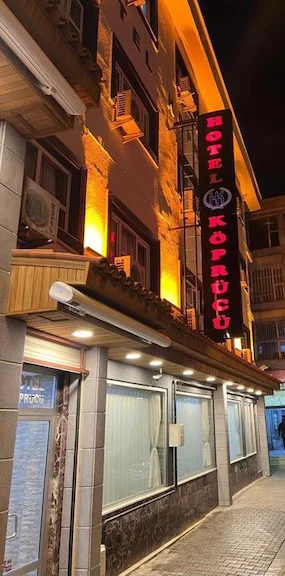 Köprücü Hotel Diyarbakır Sur İnönü Blv.