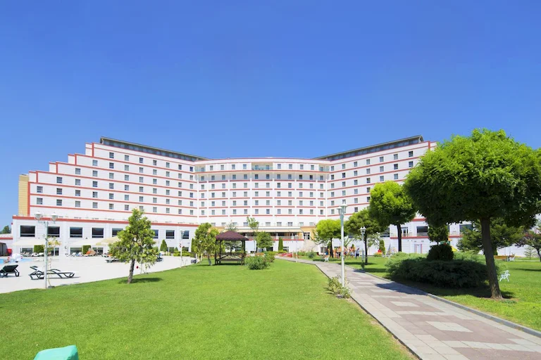 Korel Thermal Resort Clinic & Spa Afyon Afyon Merkez Demirçevre Mahallesi