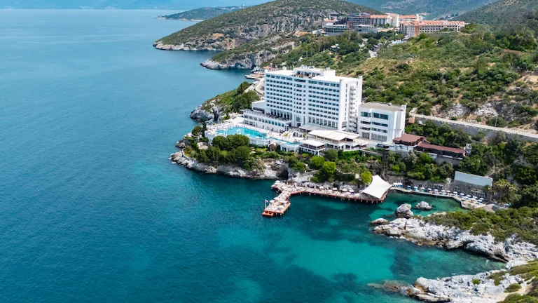 Korumar Hotel De Luxe Aydın Kuşadası Gazibeğendi