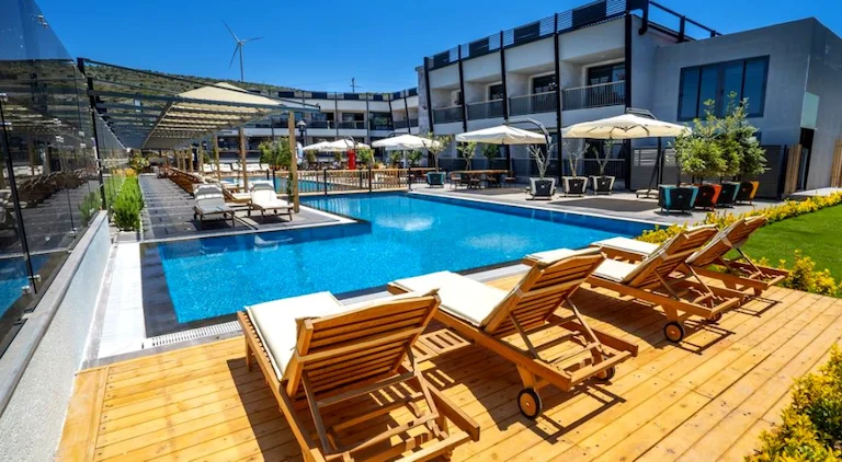 Kosa Otel Çeşme İzmir Çeşme Çeşme Merkez