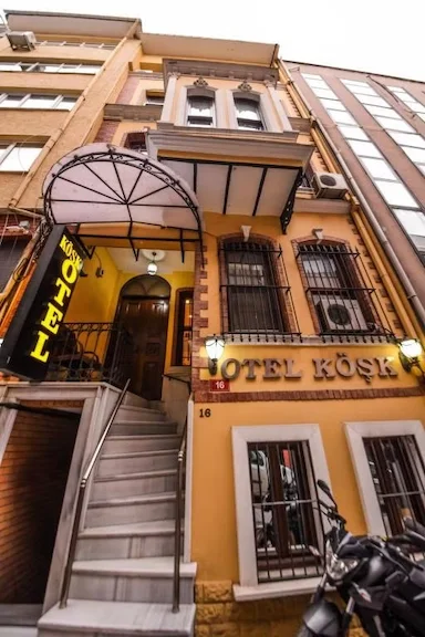 Köşk Hotel Kadıköy İstanbul Kadıköy Rıhtım