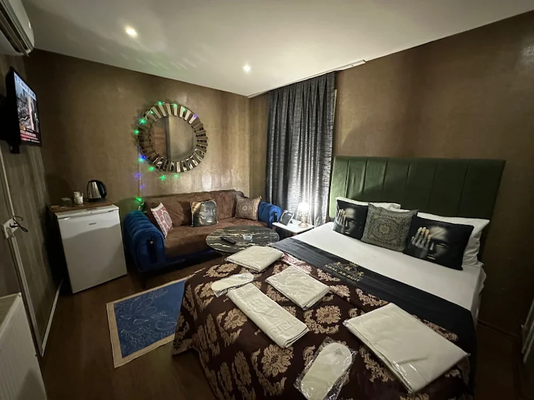 Kral As Suite Hotel İstanbul Gaziosmanpaşa Merkez