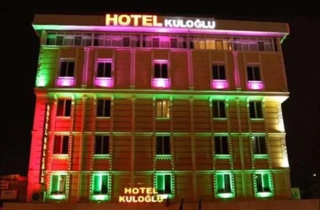 Kuloğlu Hotel Samsun Samsun Şehir Merkezi Canik