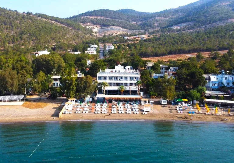 Kupala Beach Hotel Mersin Gülnar Büyükeceli Mah.