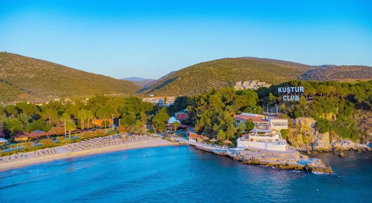 Kuştur Club Holiday Village Aydın Kuşadası Bayraklıdede