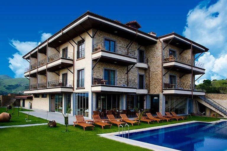 Kuzey Park Otel Çanakkale Gökçeada Bademli Köyü