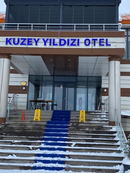 Kuzey Yıldızı Otel Ardahan Ardahan Merkez İnönü