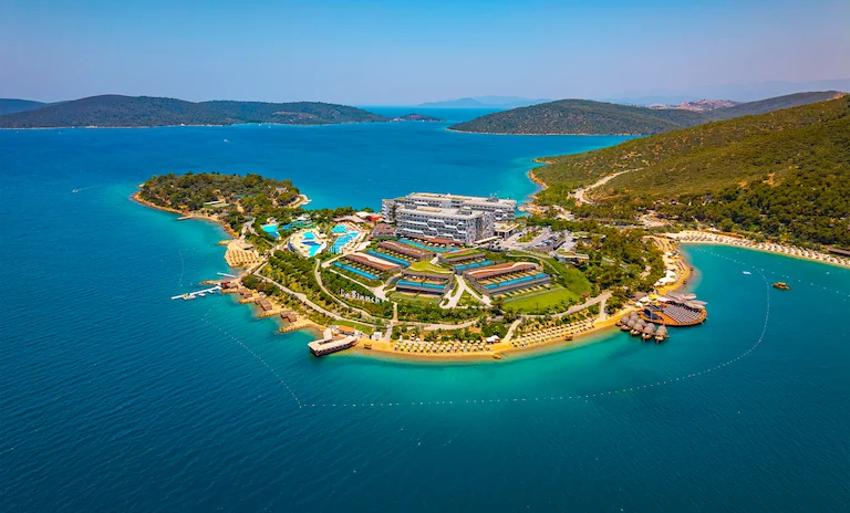 La Blanche Island Bodrum Muğla Bodrum Güvercinlik