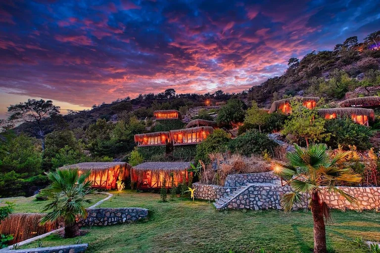 La Boheme Kabak Muğla Fethiye Faralya