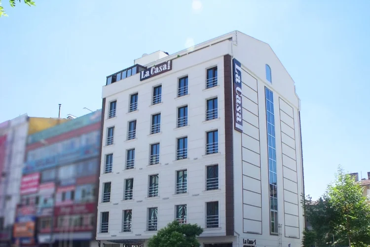La Casa Otel Kayseri Kocasinan Hacı Saki Mahallesi