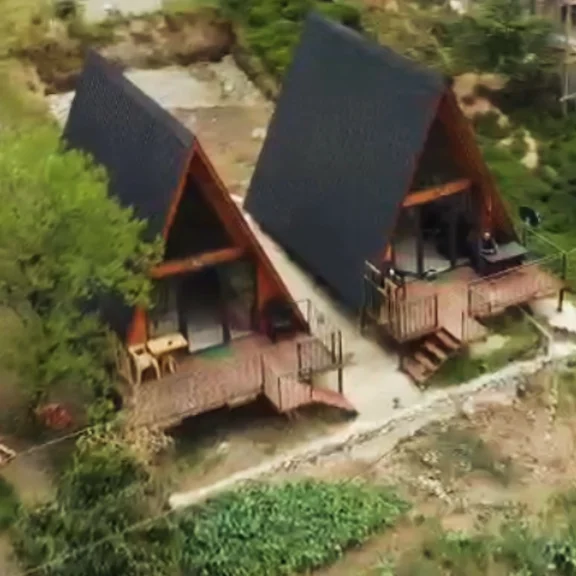 La Vica Bungalow Rize Çamlıhemşin Köprübaşı