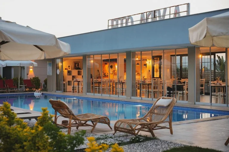 La Vida Urla İzmir Urla İçmeler Mevkii